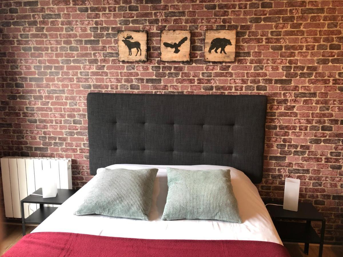 Studio Avec Balcon & Parking Gratuit - Tours Gare Exterior photo